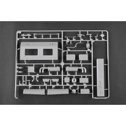 Pz. Bef. Wg. Fahrgestell Pz. Kpfw. III. Ausf. J, skala 1/16