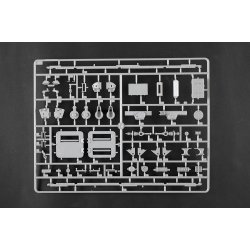 Pz. Bef. Wg. Fahrgestell Pz. Kpfw. III. Ausf. J, skala 1/16