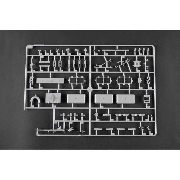 Pz. Bef. Wg. Fahrgestell Pz. Kpfw. III. Ausf. J, skala 1/16