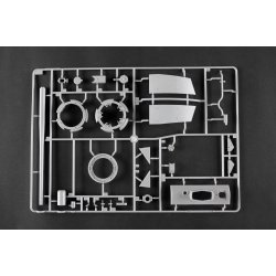 Pz. Bef. Wg. Fahrgestell Pz. Kpfw. III. Ausf. J, skala 1/16