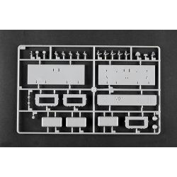 Pz. Bef. Wg. Fahrgestell Pz. Kpfw. III. Ausf. J, skala 1/16