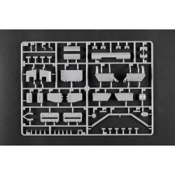 Pz. Bef. Wg. Fahrgestell Pz. Kpfw. III. Ausf. J, skala 1/16