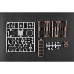 Pz. Bef. Wg. Fahrgestell Pz. Kpfw. III. Ausf. J, skala 1/16