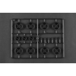 Pz. Bef. Wg. Fahrgestell Pz. Kpfw. III. Ausf. J, skala 1/16