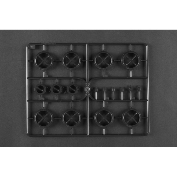 Pz. Bef. Wg. Fahrgestell Pz. Kpfw. III. Ausf. J, skala 1/16