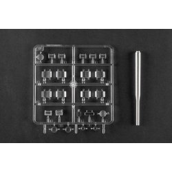 Pz. Bef. Wg. Fahrgestell Pz. Kpfw. III. Ausf. J, skala 1/16