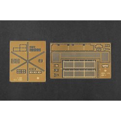 Pz. Bef. Wg. Fahrgestell Pz. Kpfw. III. Ausf. J, skala 1/16