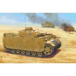 Pz.Kpfw.III Ausf.N, skala 1/16