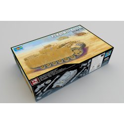 Pz.Kpfw.III Ausf.N, skala 1/16