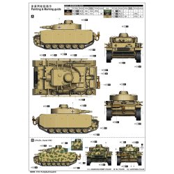 Pz.Kpfw.III Ausf.N, skala 1/16