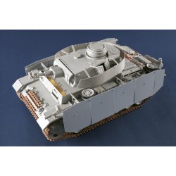 Pz.Kpfw.III Ausf.N, skala 1/16