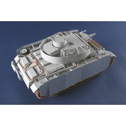 Pz.Kpfw.III Ausf.N, skala 1/16