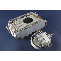 Pz.Kpfw.III Ausf.N, skala 1/16