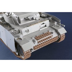 Pz.Kpfw.III Ausf.N, skala 1/16