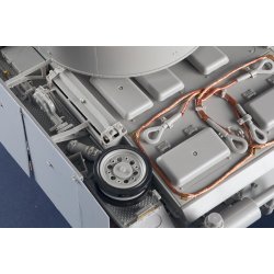 Pz.Kpfw.III Ausf.N, skala 1/16