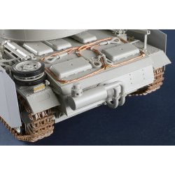 Pz.Kpfw.III Ausf.N, skala 1/16