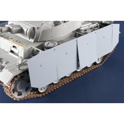 Pz.Kpfw.III Ausf.N, skala 1/16