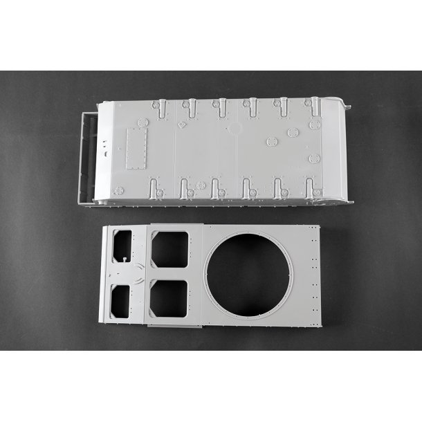 Pz.Kpfw.III Ausf.N, skala 1/16