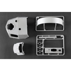 Pz.Kpfw.III Ausf.N, skala 1/16