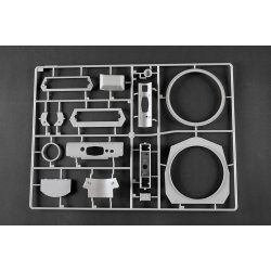 Pz.Kpfw.III Ausf.N, skala 1/16