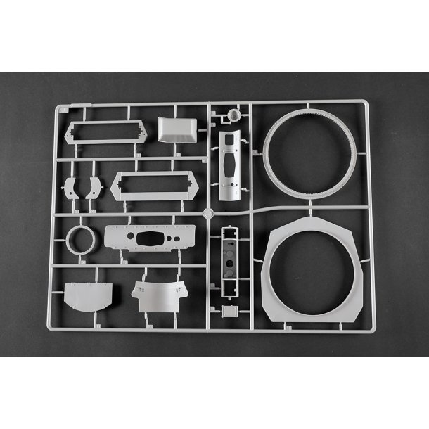 Pz.Kpfw.III Ausf.N, skala 1/16