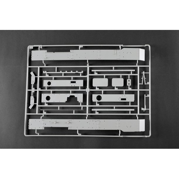 Pz.Kpfw.III Ausf.N, skala 1/16
