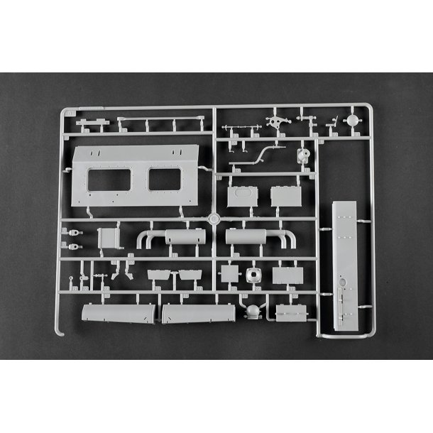 Pz.Kpfw.III Ausf.N, skala 1/16