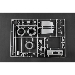 Pz.Kpfw.III Ausf.N, skala 1/16