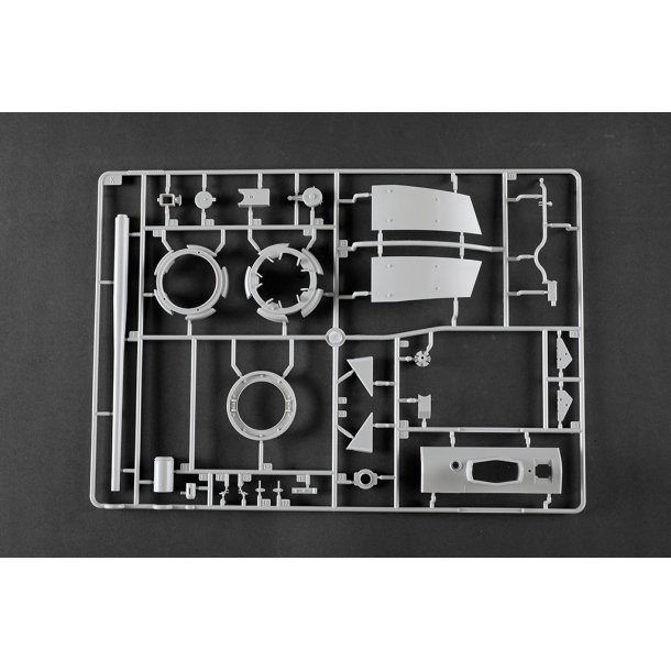 Pz.Kpfw.III Ausf.N, skala 1/16