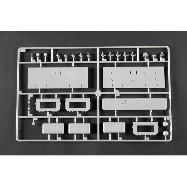 Pz.Kpfw.III Ausf.N, skala 1/16