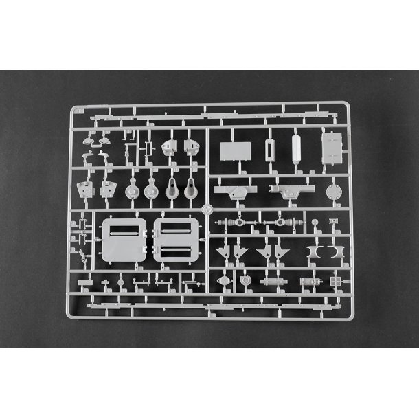 Pz.Kpfw.III Ausf.N, skala 1/16