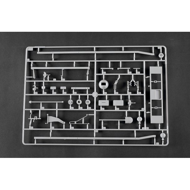 Pz.Kpfw.III Ausf.N, skala 1/16