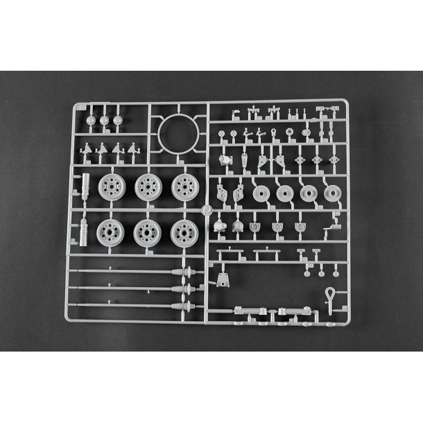 Pz.Kpfw.III Ausf.N, skala 1/16