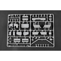 Pz.Kpfw.III Ausf.N, skala 1/16
