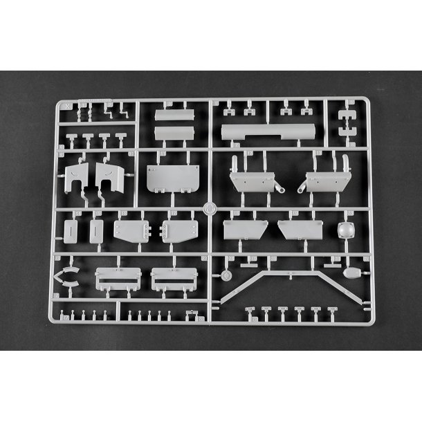 Pz.Kpfw.III Ausf.N, skala 1/16