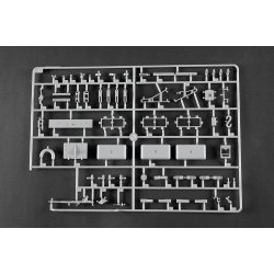 Pz.Kpfw.III Ausf.N, skala 1/16