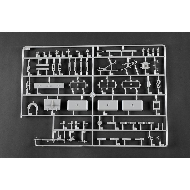 Pz.Kpfw.III Ausf.N, skala 1/16