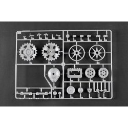 Pz.Kpfw.III Ausf.N, skala 1/16