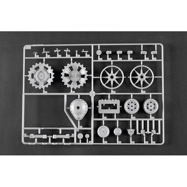 Pz.Kpfw.III Ausf.N, skala 1/16