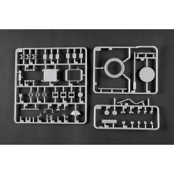 Pz.Kpfw.III Ausf.N, skala 1/16