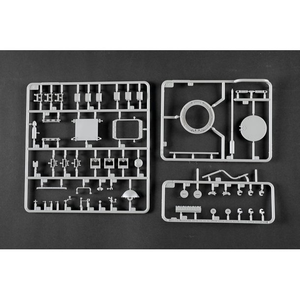 Pz.Kpfw.III Ausf.N, skala 1/16