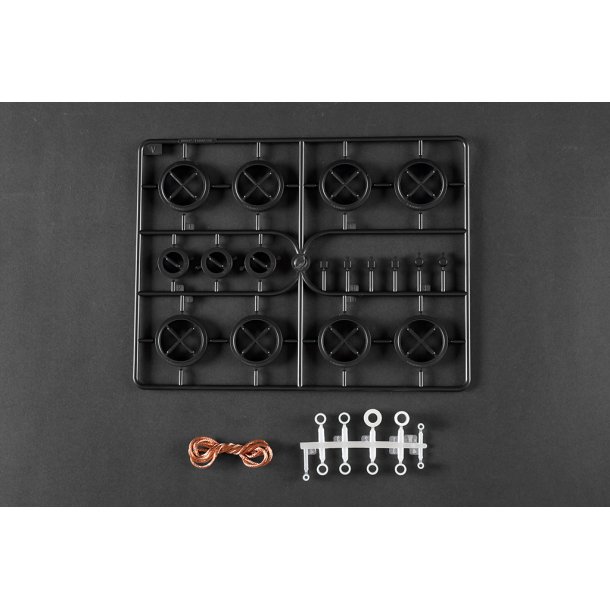 Pz.Kpfw.III Ausf.N, skala 1/16