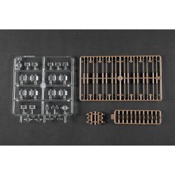 Pz.Kpfw.III Ausf.N, skala 1/16