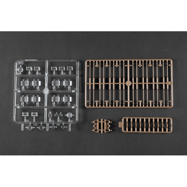 Pz.Kpfw.III Ausf.N, skala 1/16