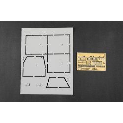 Pz.Kpfw.III Ausf.N, skala 1/16