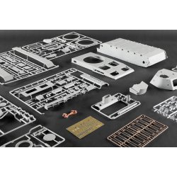 Pz.Kpfw.III Ausf.N, skala 1/16