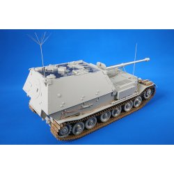 Sd.Kfz.184 Ferdinand, skala 1/16