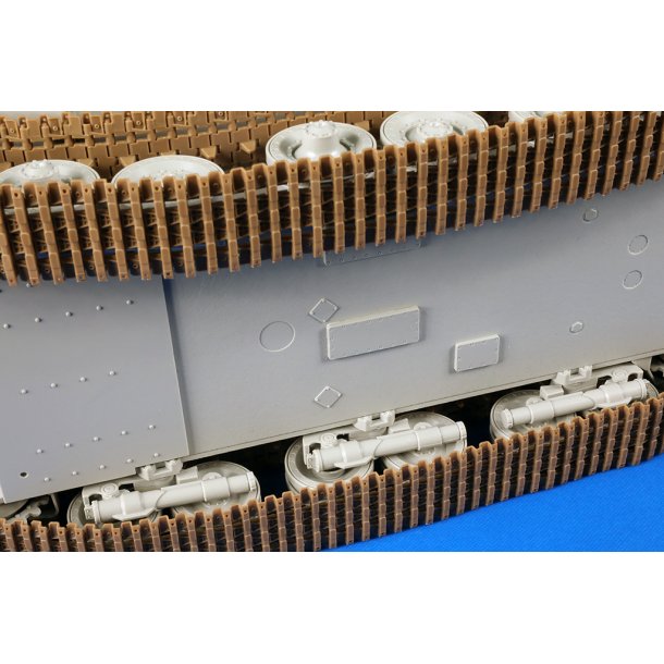 Sd.Kfz.184 Ferdinand, skala 1/16