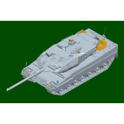 German Leopard 2A6 MBT - FULL INTERIOR, skala 1/16