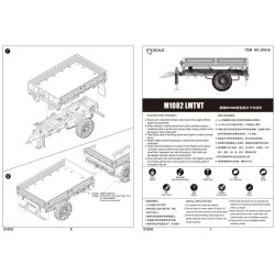 M1082 LMTVT - anhnger